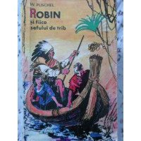 ROBIN SI FIICA SEFULUI DE TRIB ROBIN SI FIICA SEFULUI DE TRIB