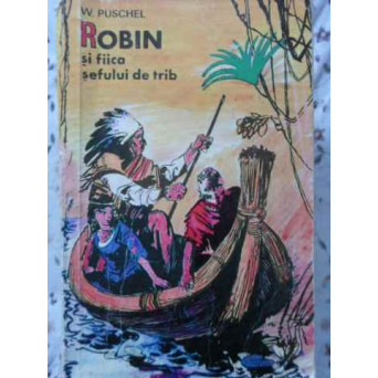 ROBIN SI FIICA SEFULUI DE TRIB