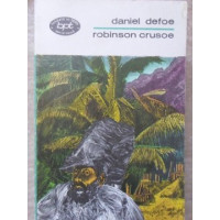 ROBINSON CRUSOE ROBINSON CRUSOE