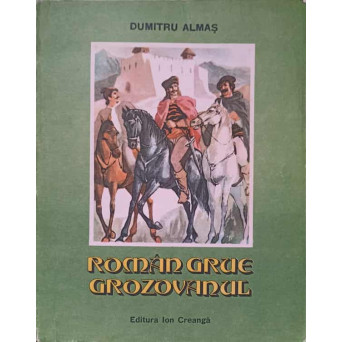 ROMAN GRUE GROZOVANUL
