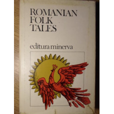 ROMANIAN FOLK TALES