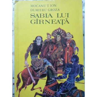 SABIA LUI GARNEATA