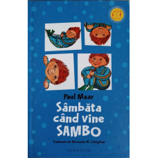 SAMBATA CAND VINE SAMBO