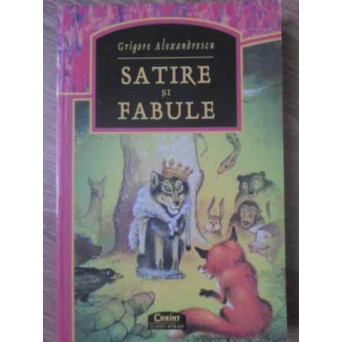 SATIRE SI FABULE