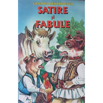 SATIRE SI FABULE