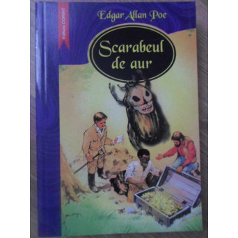 SCARABEUL DE AUR