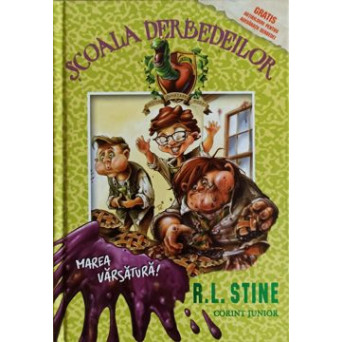 SCOALA DERBEDEILOR. MAREA VARSATURA!