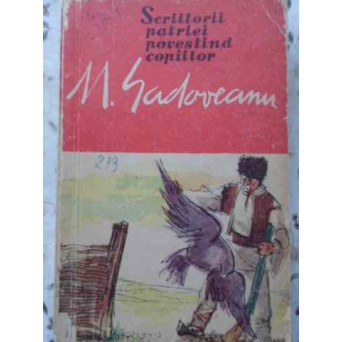 SCRIITORII PATRIEI POVESTIND COPIILOR