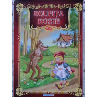 SCUFITA ROSIE