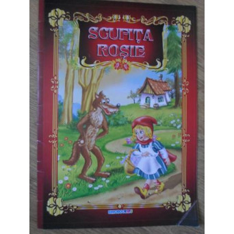 SCUFITA ROSIE
