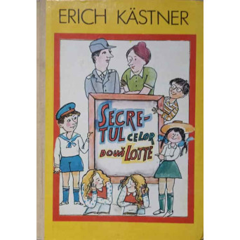 SECRETUL CELOR DOUA LOTTE