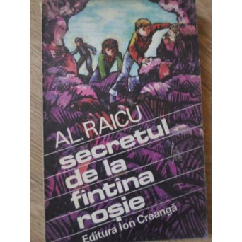 SECRETUL DE LA FANTANA ROSIE SECRETUL DE LA FANTANA ROSIE