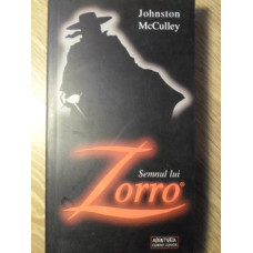 SEMNUL LUI ZORRO