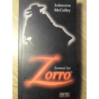 SEMNUL LUI ZORRO