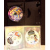SET 2 DVD-URI: MADAGASCAR 3; CARTEA JUNGLEI