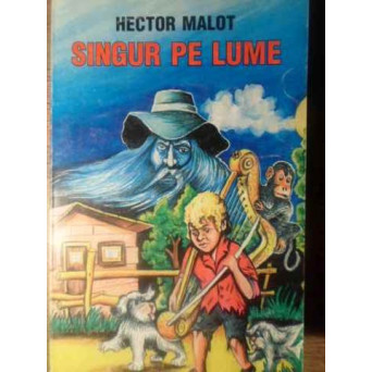 SINGUR PE LUME