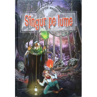 SINGUR PE LUME