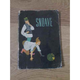 SNOAVE ILUSTRATII DE A. MIHAILESCU