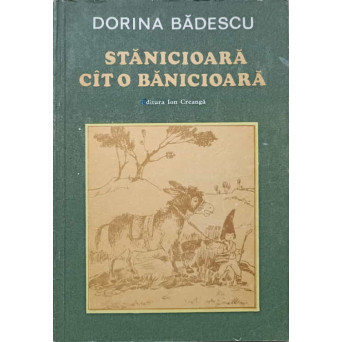 STANICIOARA CAT O BANICIOARA