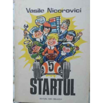 STARTUL