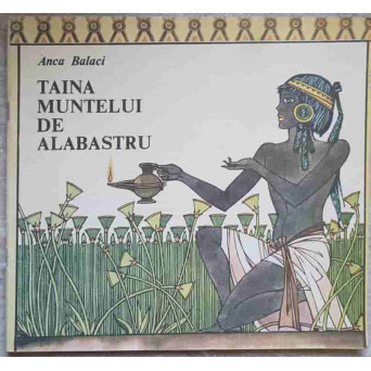 TAINA MUNTELUI DE ALABASTRU