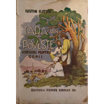 TARA DIN POVESTE. VERSURI PENTRU COPII