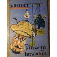 TARTARIN DIN TARASCON TARTARIN DIN TARASCON