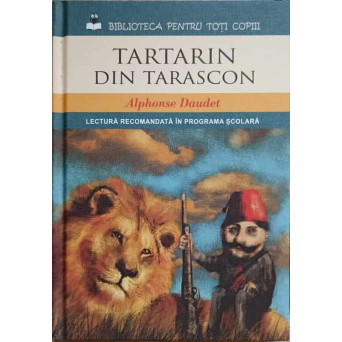 TARTARIN DIN TARASCON