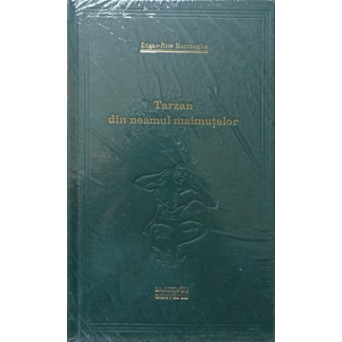 TARZAN DIN NEAMUL MAIMUTELOR