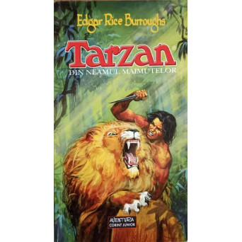 TARZAN. DIN NEAMUL MAIMUTELOR