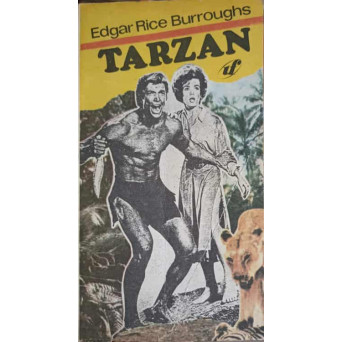 TARZAN DIN NEAMUL MAIMUTELOR