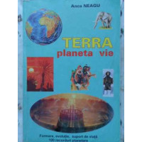 TERRA PLANETA VIE