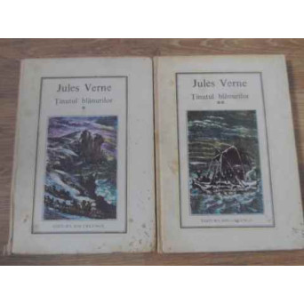 TINUTUL BLANURILOR VOL.1-2