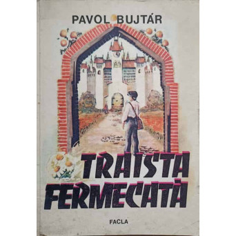 TRAISTA FERMECATA