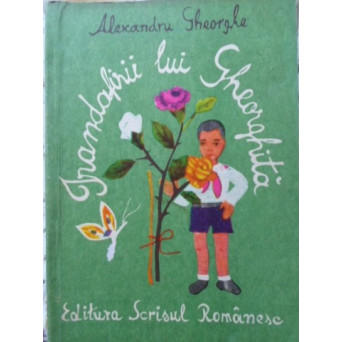 TRANDAFIRII LUI GHEORGHITA