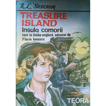 TREASURE ISLAND. INSULA COMORII