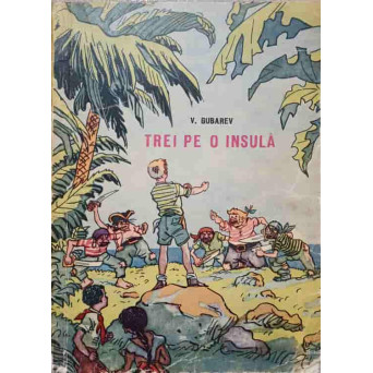TREI PE O INSULA