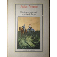 UIMITOAREA AVENTURA A MISIUNII BARSAC