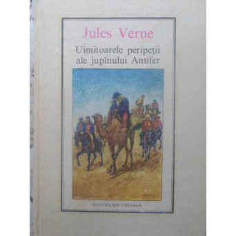 UIMITOARELE PERIPETII ALE JUPANULUI ANTIFER