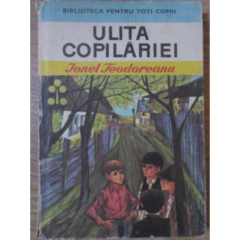 ULITA COPILARIEI