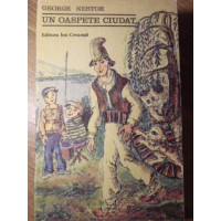 UN OASPETE CIUDAT UN OASPETE CIUDAT