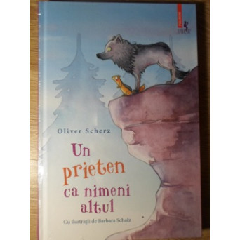 UN PRIETEN CA NIMENI ALTUL