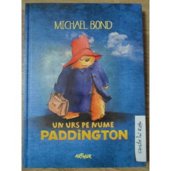 UN URS PE NUME PADDINGTON, ILUSTRATII DE PEGGY FORTNUM