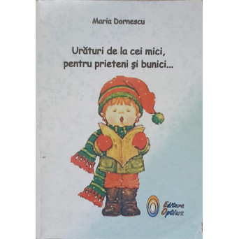 URATURI DE LA CEI MICI, PENTRU PRIETENI SI BUNICI