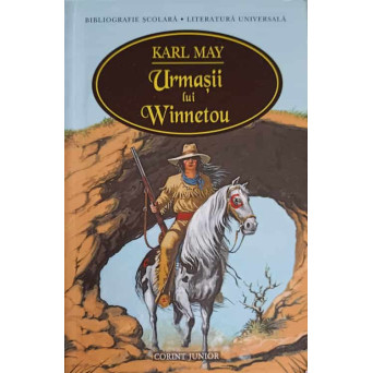 URMASII LUI WINNETOU