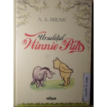 URSULETUL WINNIE PUH