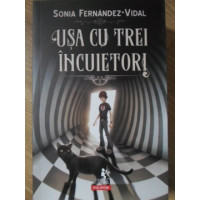 USA CU TREI INCUIETORI USA CU TREI INCUIETORI