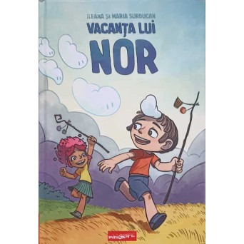 VACANTA LUI NOR (INCLUDE JURNAL DE LECTURA)