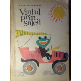 VANTUL PRIN SALCII, ILUSTRATII DE STELA CRETU
