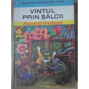 VANTUL PRIN SALCII